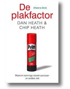 Plakfactor, dan heath, chip heath