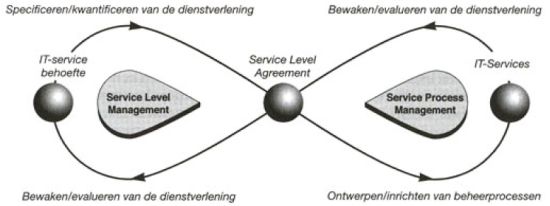 Service management lemniscaat volgens Leo Ruijs (ea)